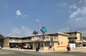 Гостиница Seahorse Inn  Вилвуд